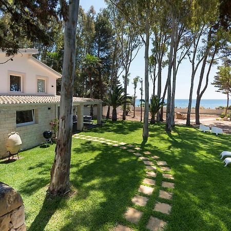 Marinella Villa Terrauzza Eksteriør billede