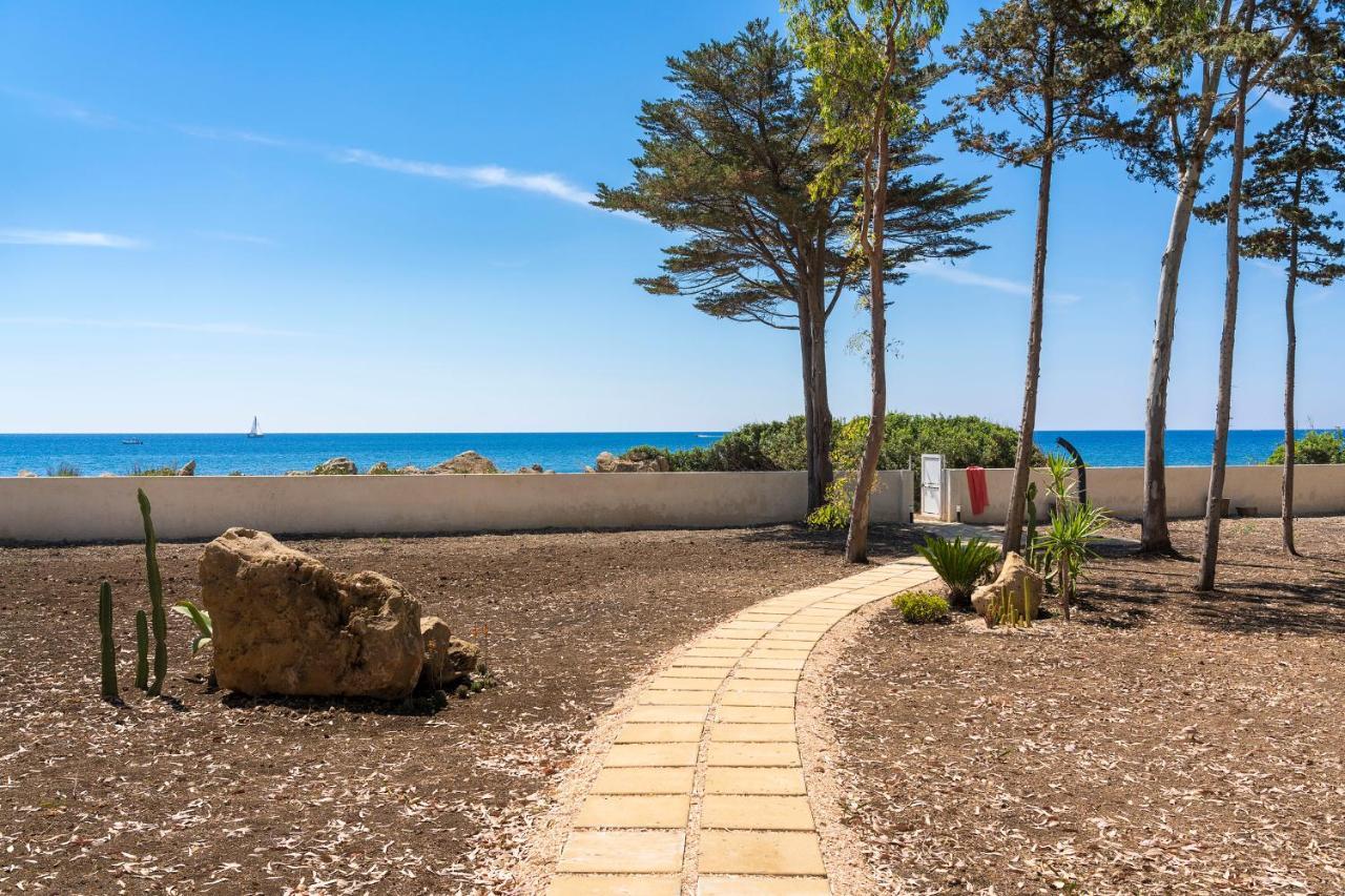 Marinella Villa Terrauzza Eksteriør billede
