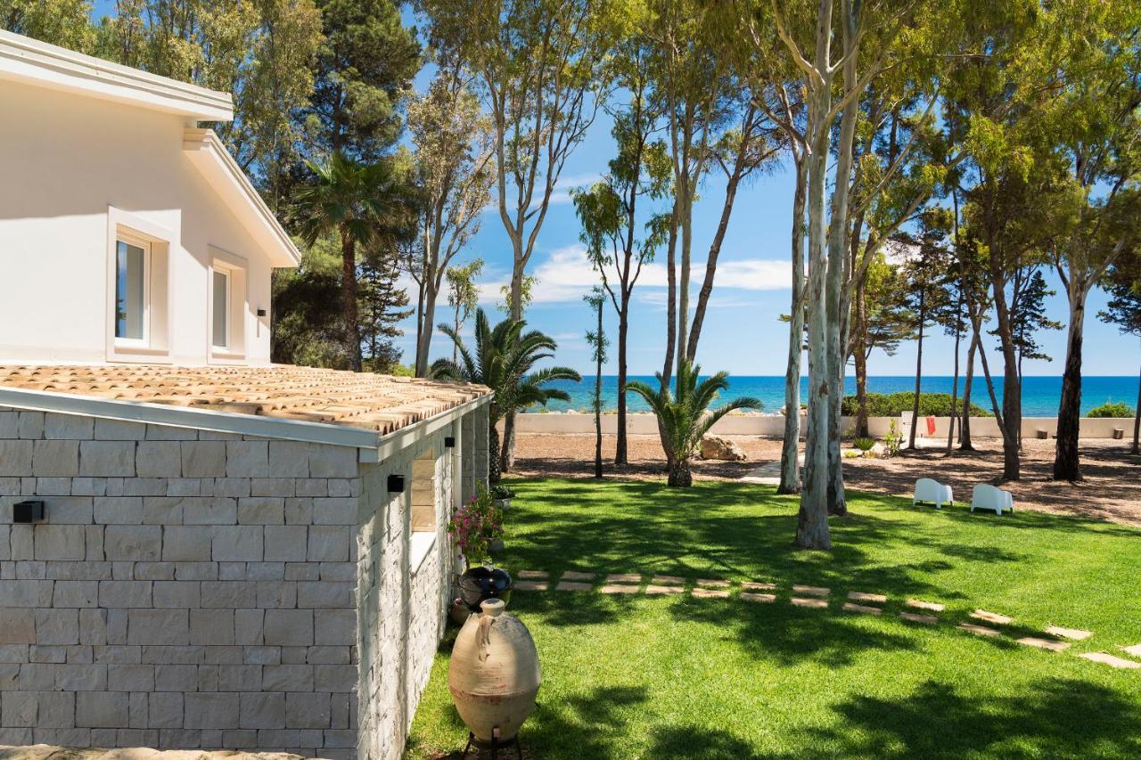 Marinella Villa Terrauzza Eksteriør billede