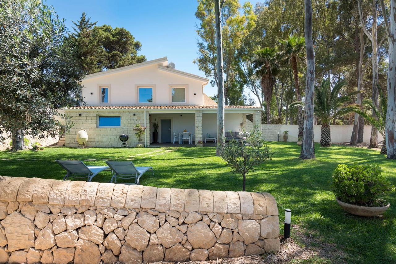 Marinella Villa Terrauzza Eksteriør billede