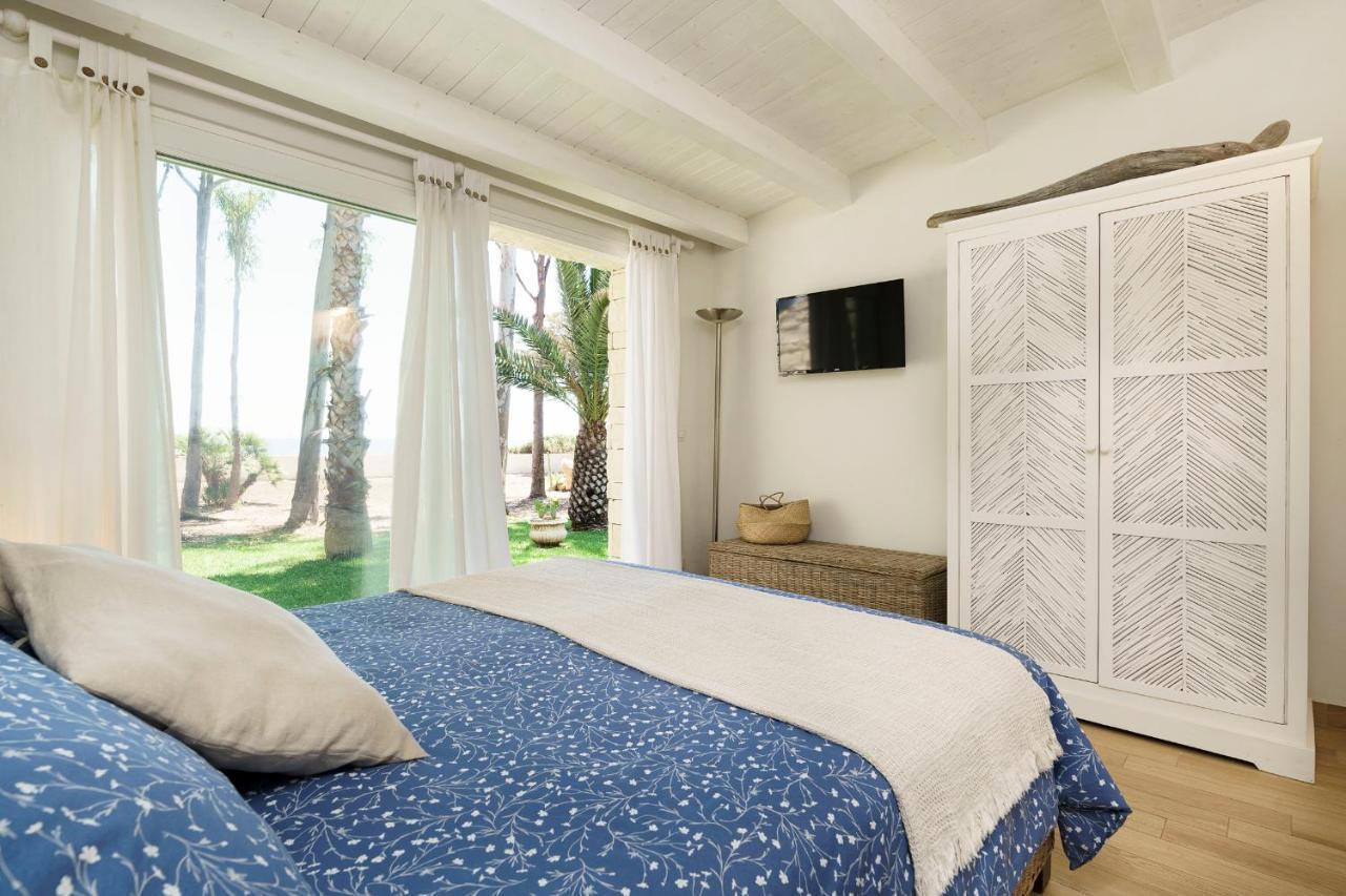 Marinella Villa Terrauzza Eksteriør billede