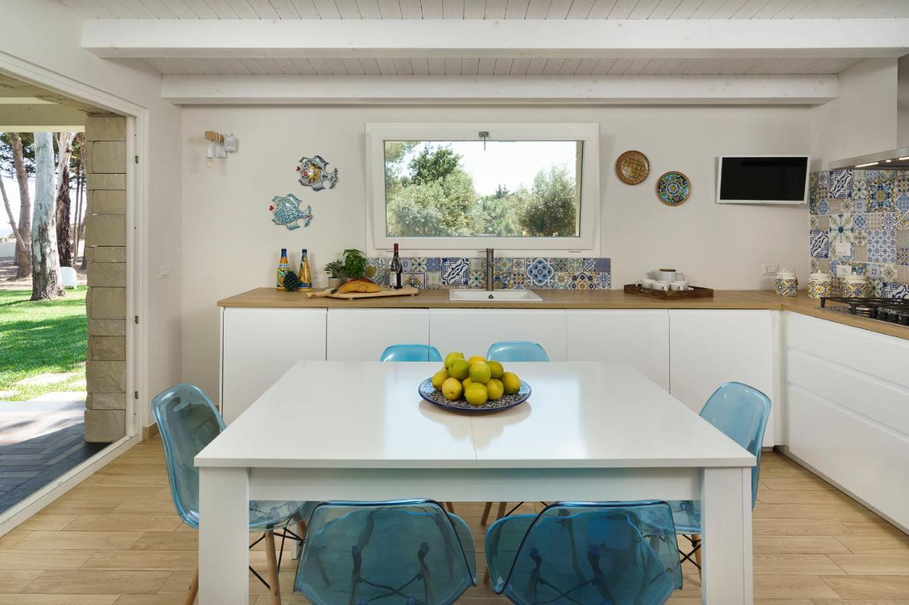 Marinella Villa Terrauzza Eksteriør billede