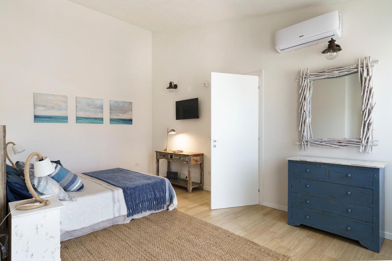 Marinella Villa Terrauzza Eksteriør billede