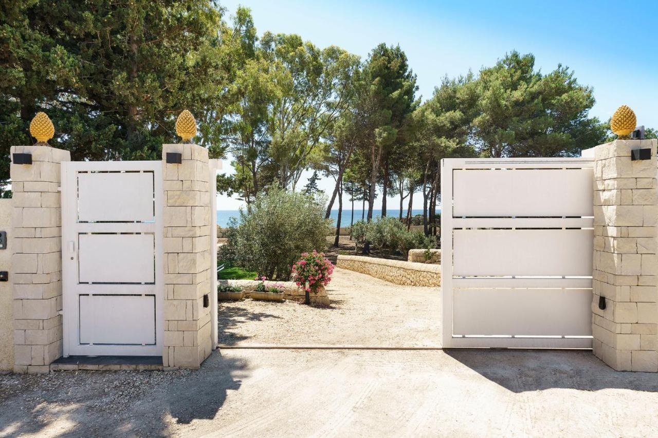 Marinella Villa Terrauzza Eksteriør billede