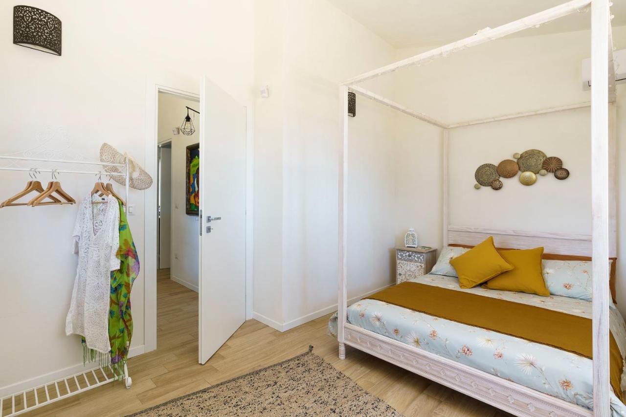 Marinella Villa Terrauzza Eksteriør billede