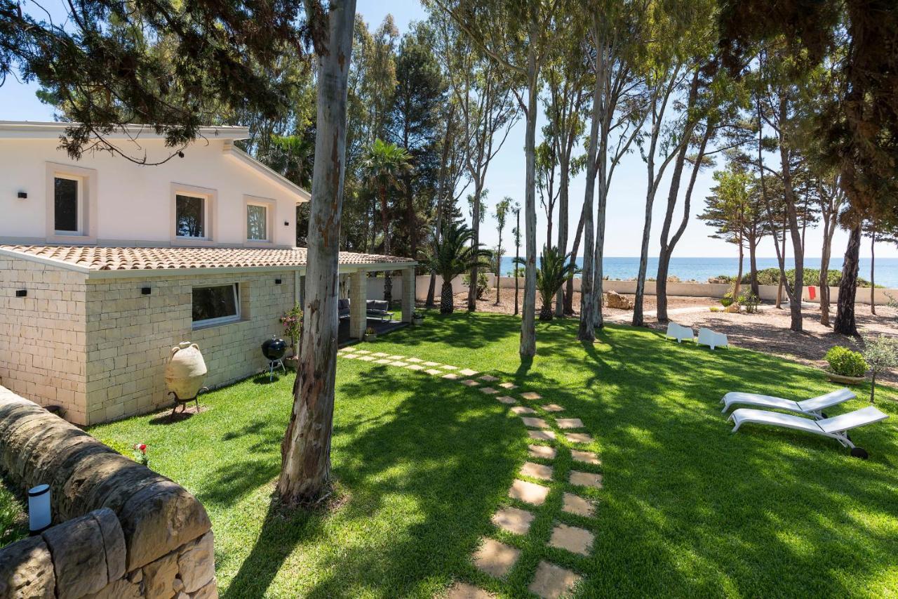 Marinella Villa Terrauzza Eksteriør billede