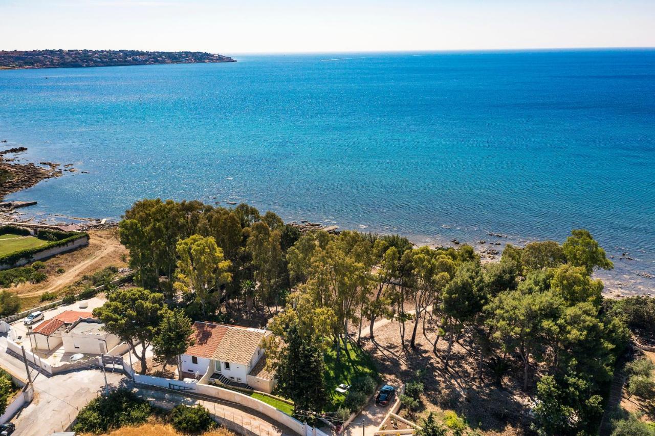 Marinella Villa Terrauzza Eksteriør billede