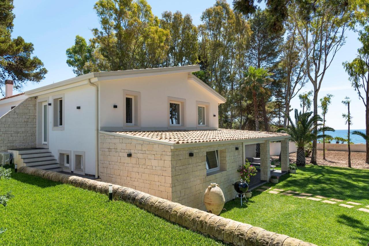 Marinella Villa Terrauzza Eksteriør billede