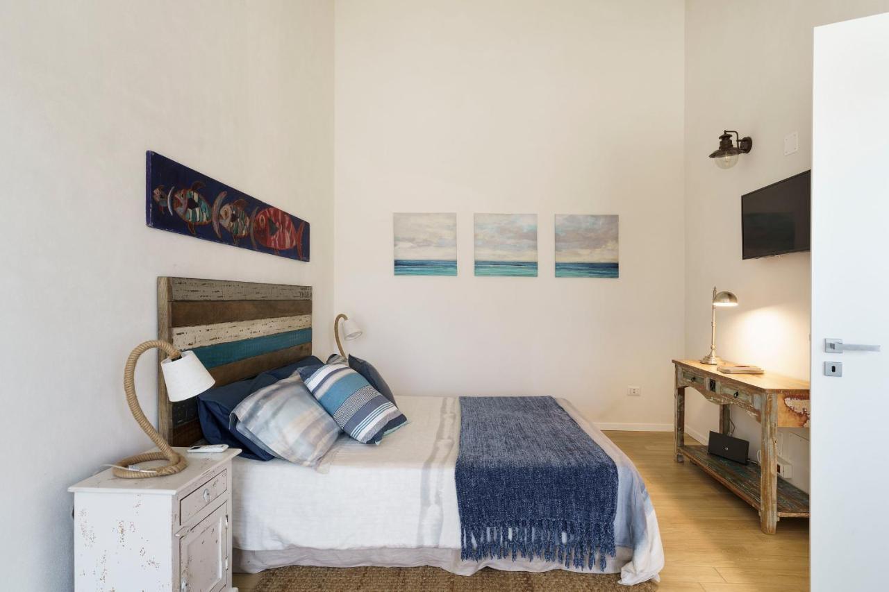 Marinella Villa Terrauzza Eksteriør billede