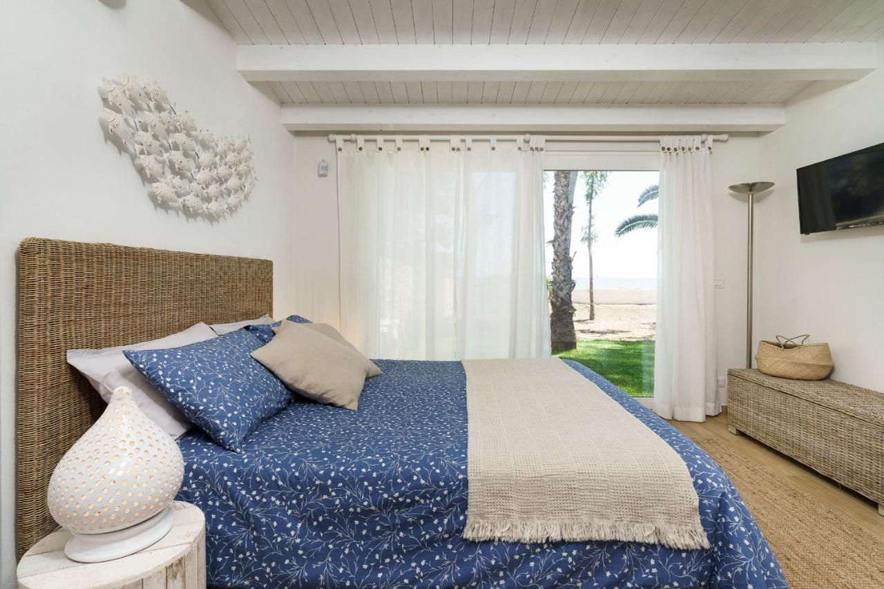 Marinella Villa Terrauzza Eksteriør billede